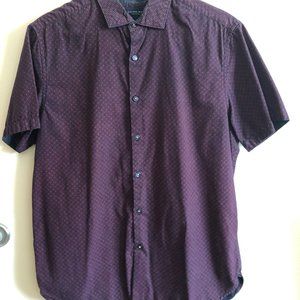 Men's Cactus Man button down